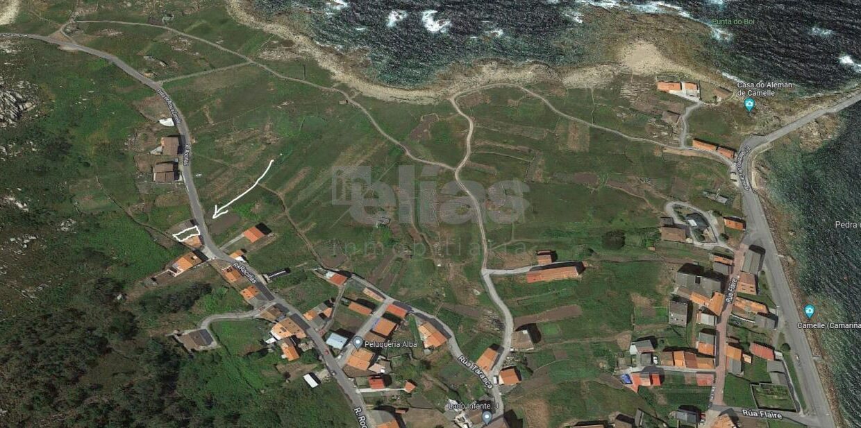 Grundstück zum Verkauf in Camelle