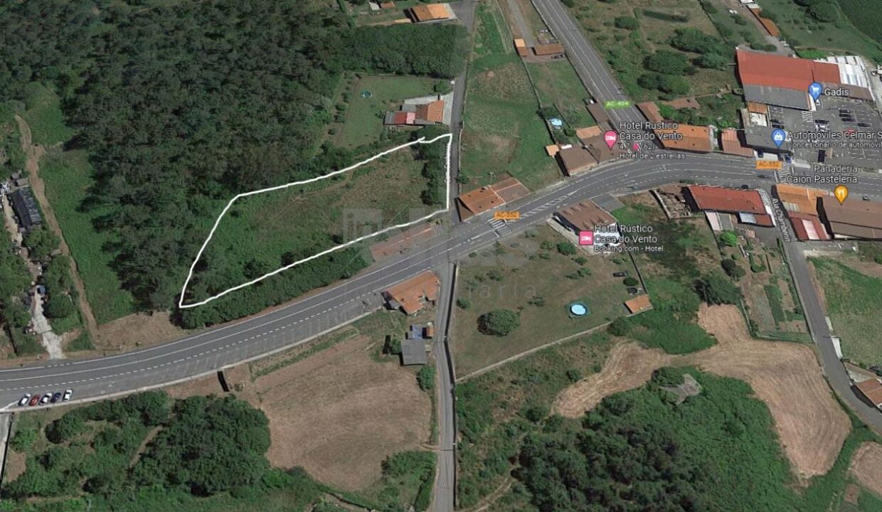 Solar en venta en Baio