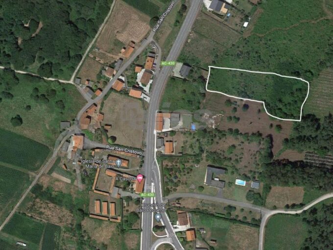 Solar en venta en Baio