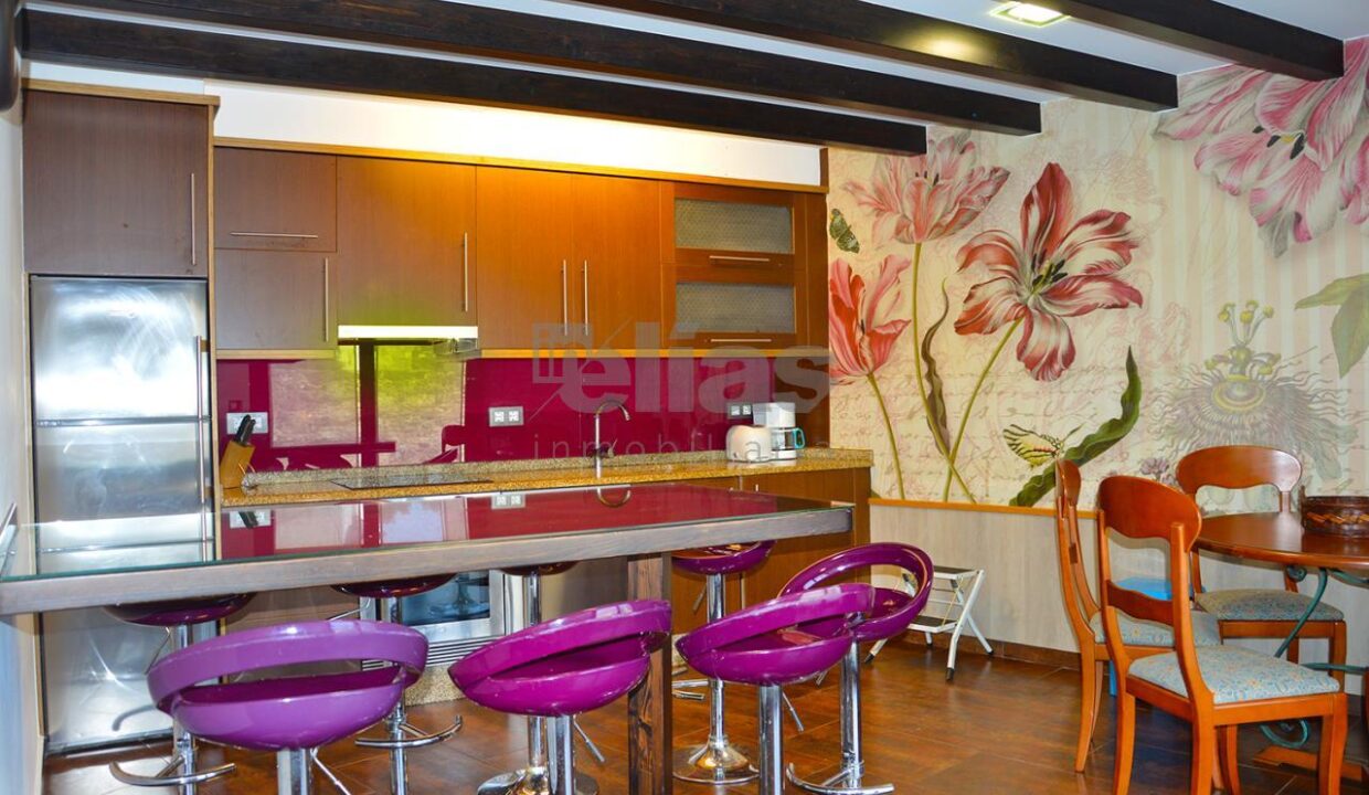 Casa en alquiler en Baio