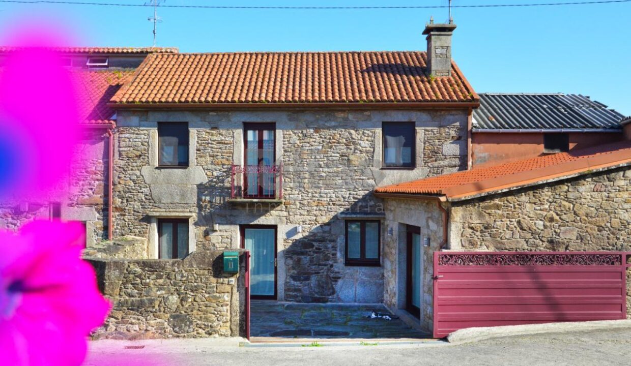 Casa en alquiler en Baio