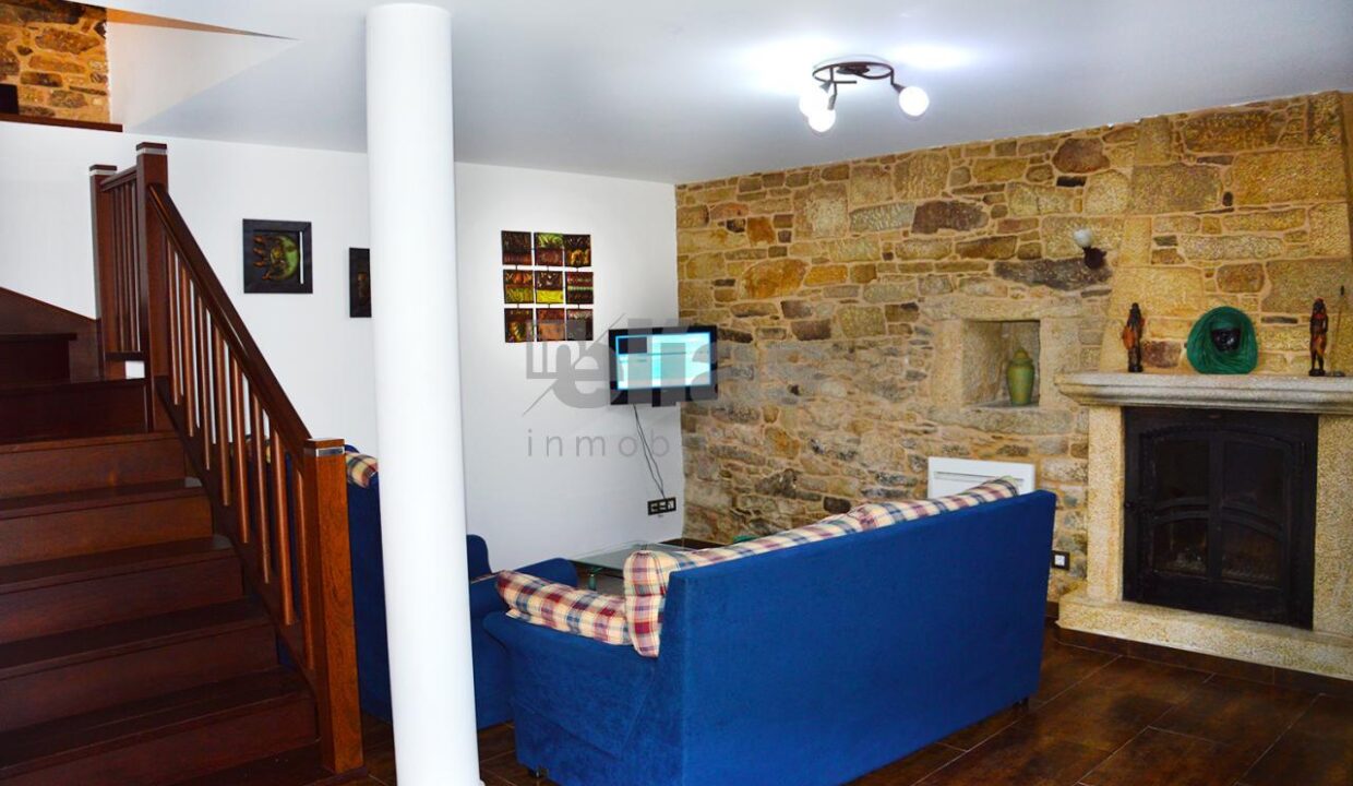 Casa en alquiler en Baio