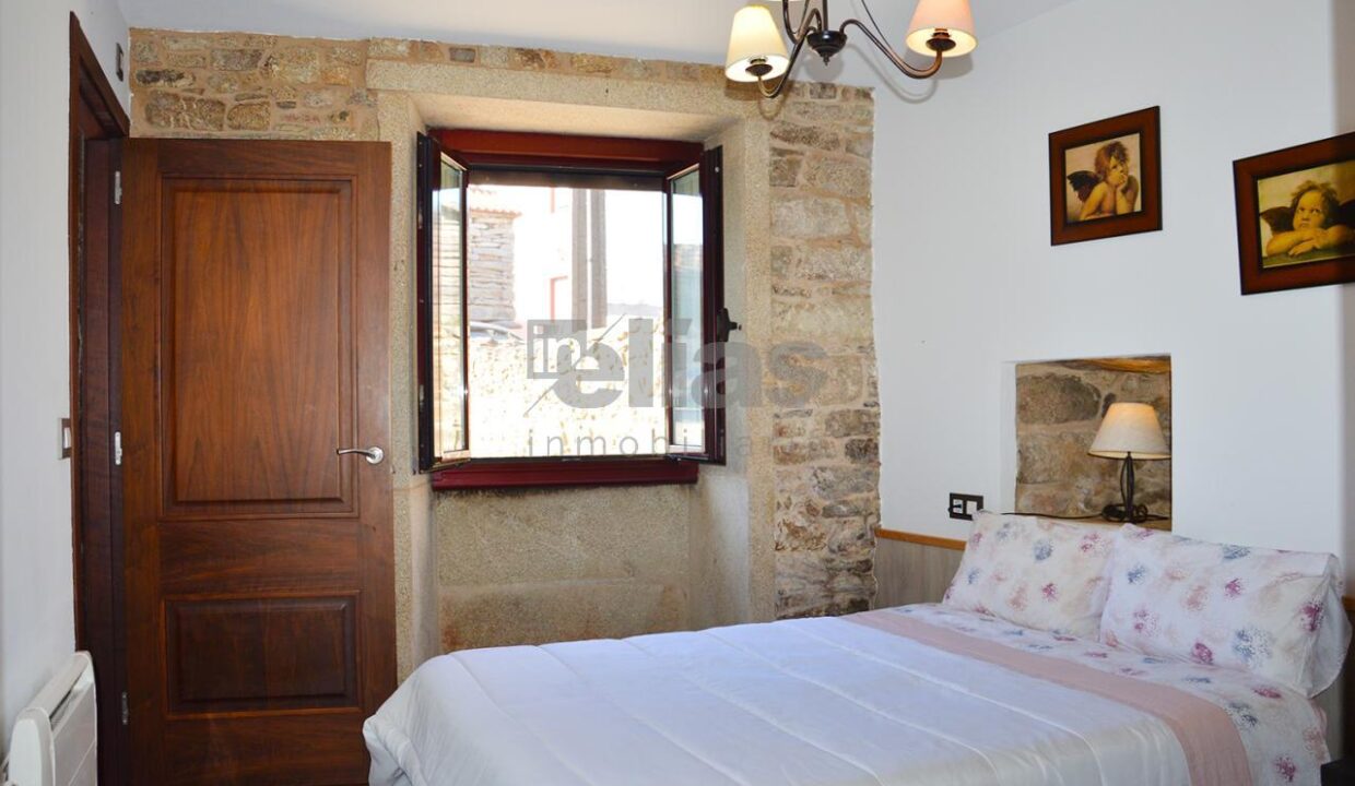 Casa en alquiler en Baio