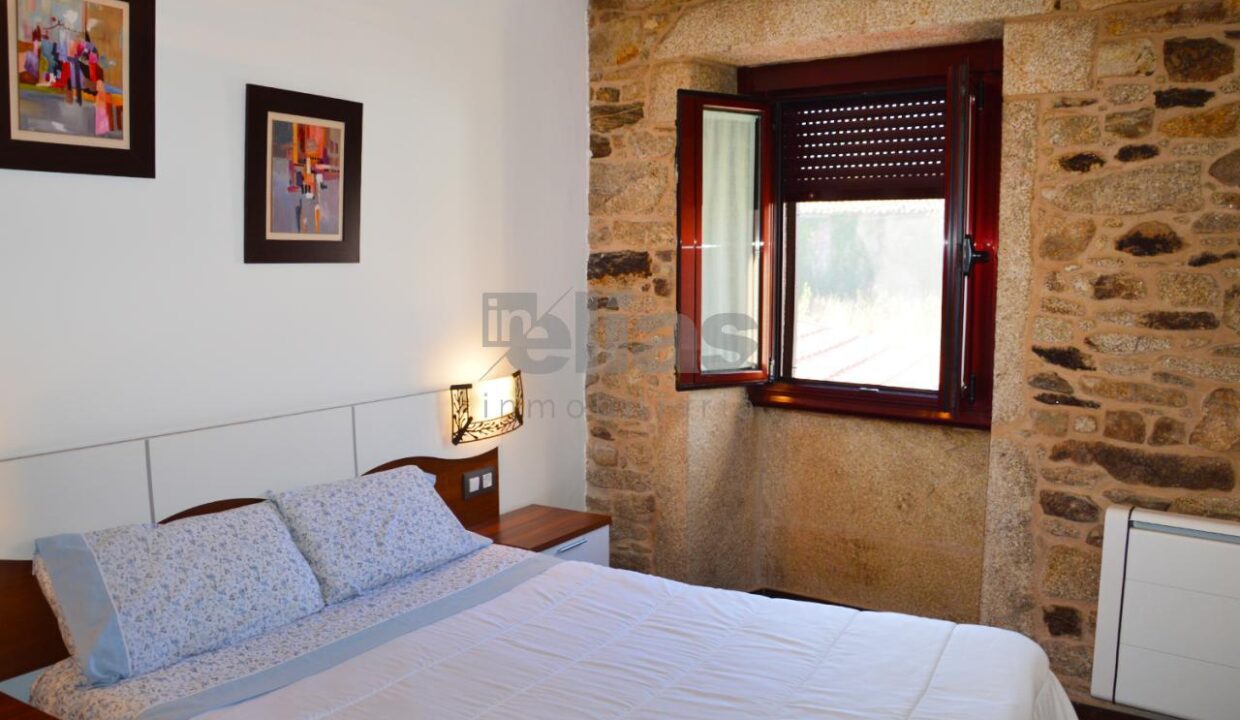 Casa en alquiler en Baio