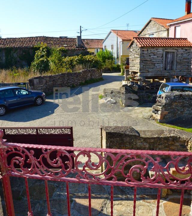 Casa en alquiler en Baio