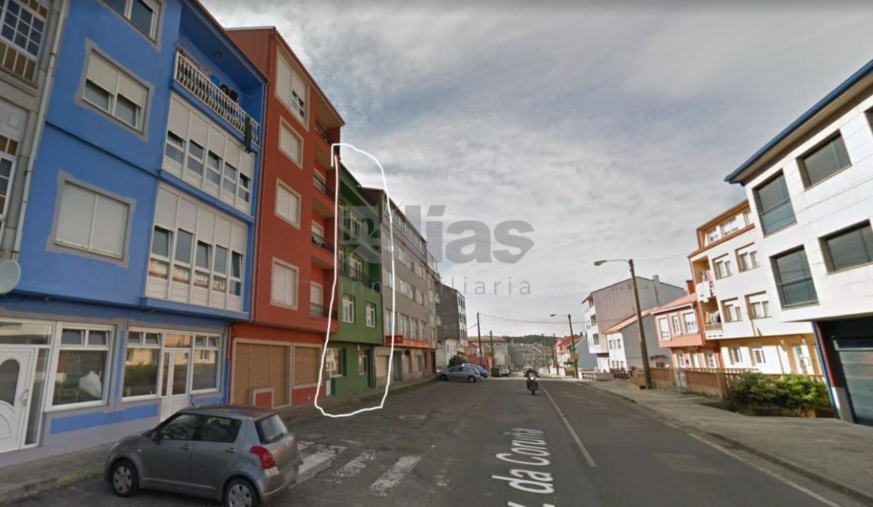 Piso en venta en Camariñas