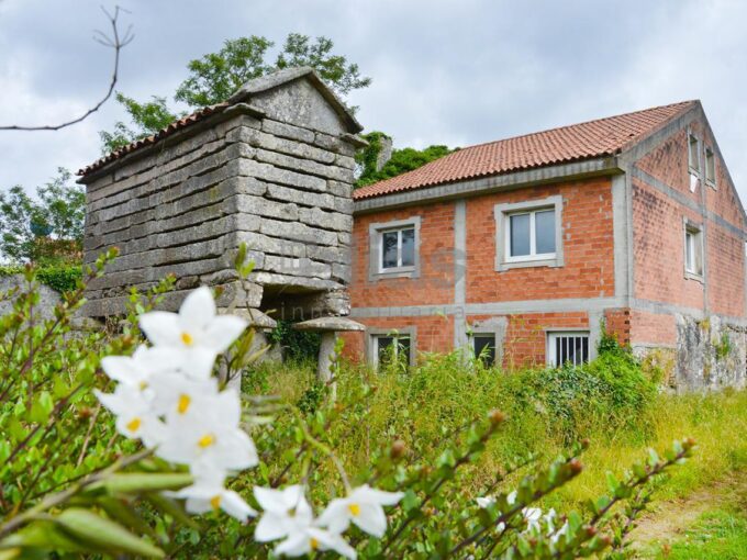 Casa en venta en Zas