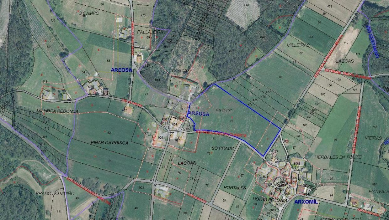 Solaire à vendre à Treos