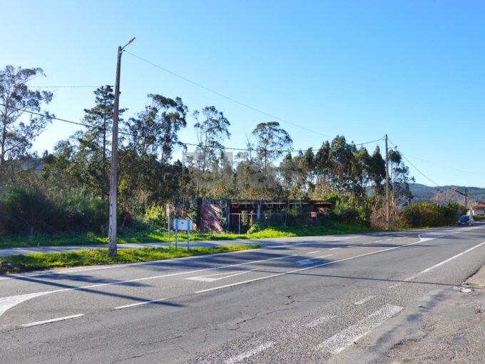 Plot for sale in PONTE DO PORTO