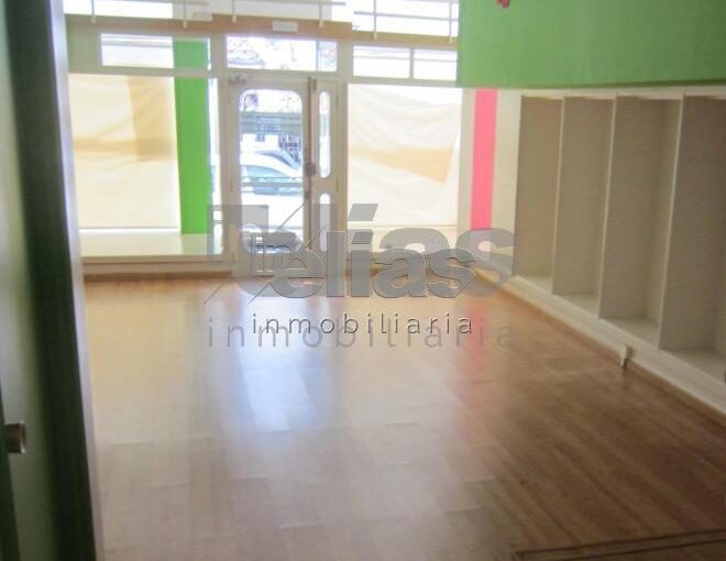 Local en alquiler en Baio