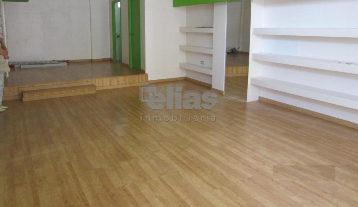 Premises for rent in Baio