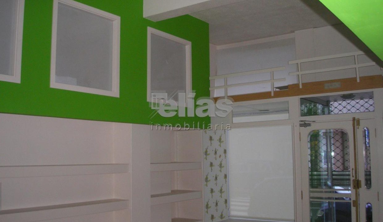 Premises for rent in Baio