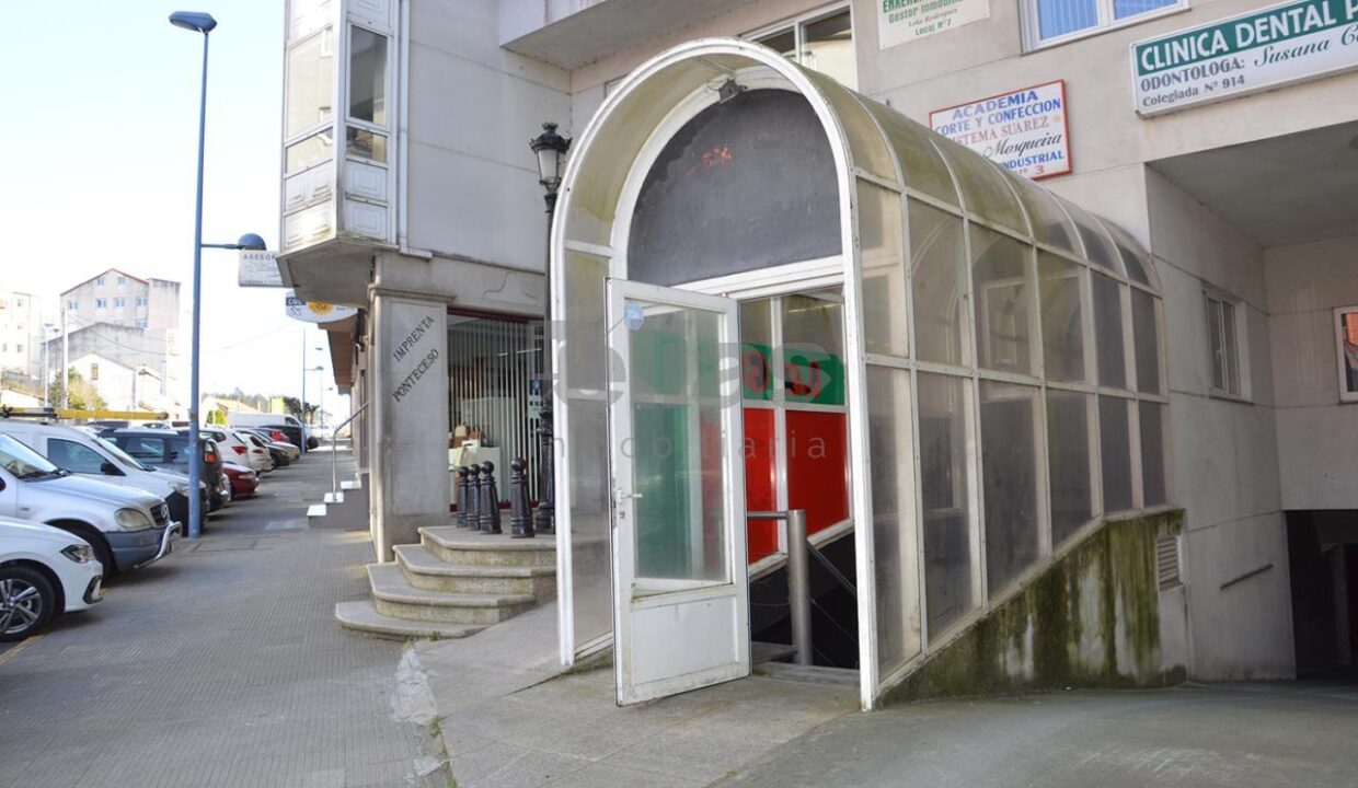 Premises for rent in Ponteceso