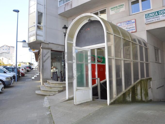 Local en alquiler en Ponteceso