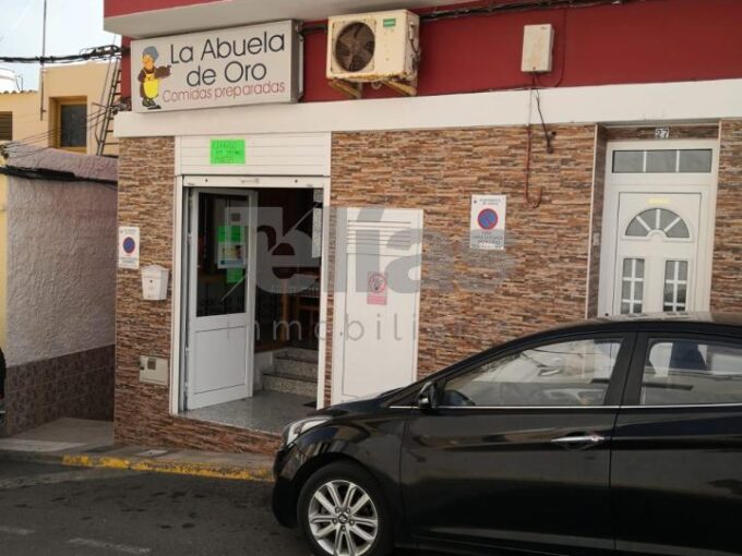 Local en venta en Fuerteventura- Gran Tarajal