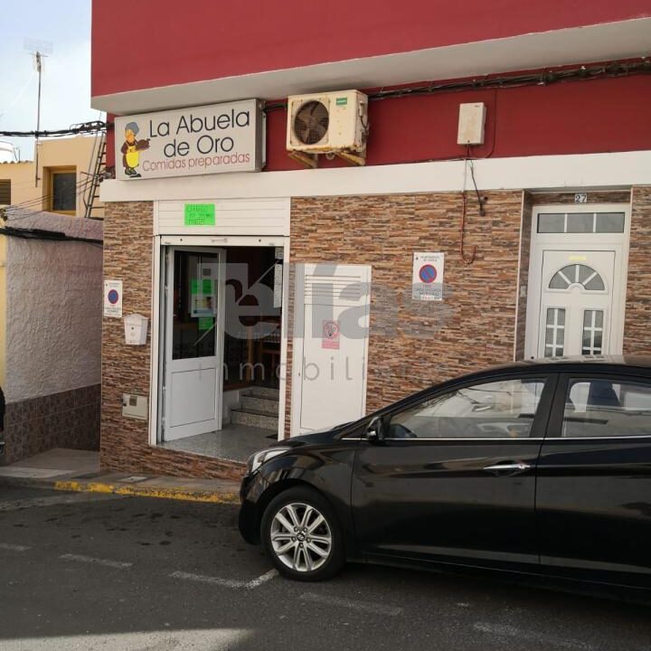 Locaux à vendre à Fuerteventura- Gran Tarajal