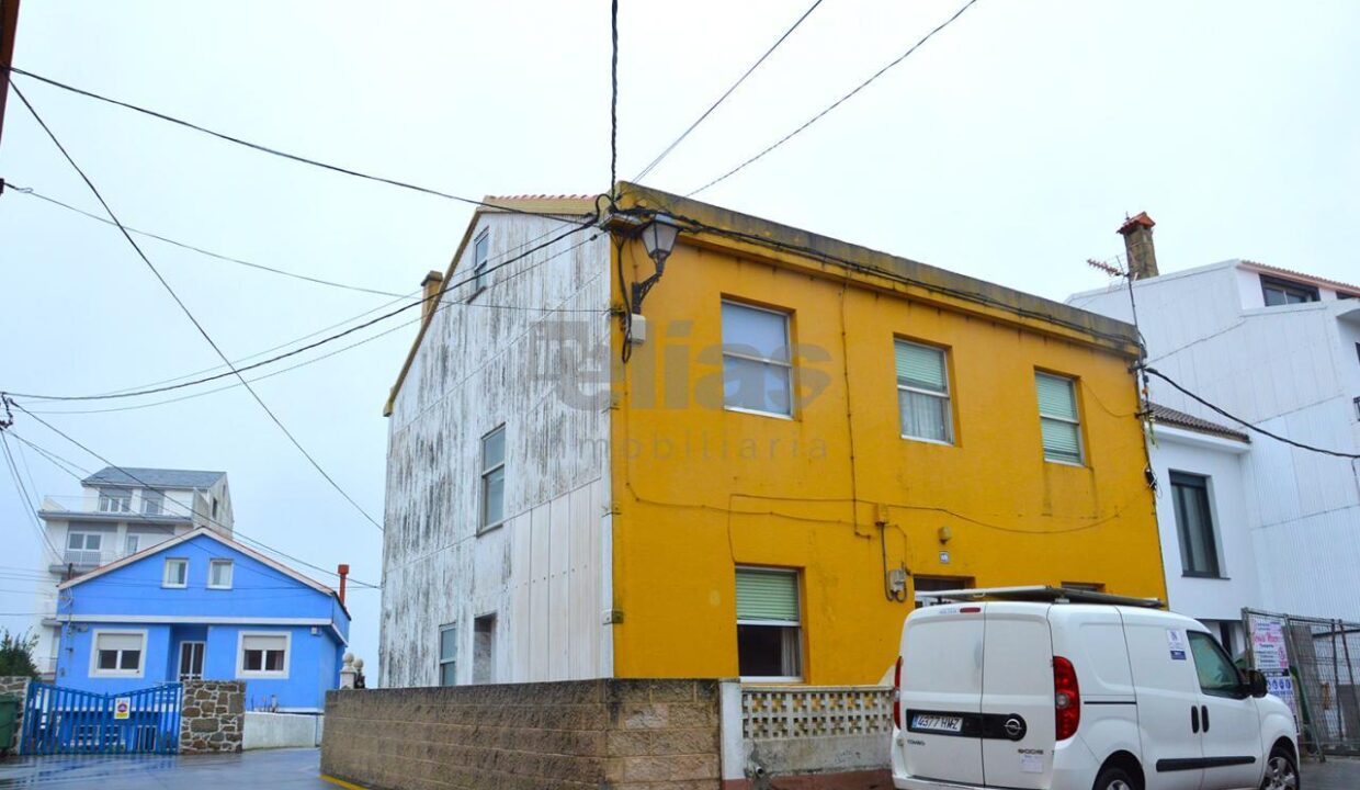 Casa en venta en Muxía