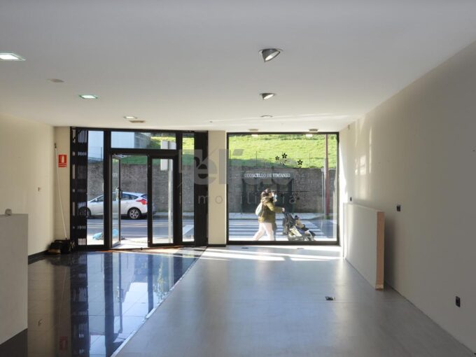 Räumlichkeiten zur Miete in Baio