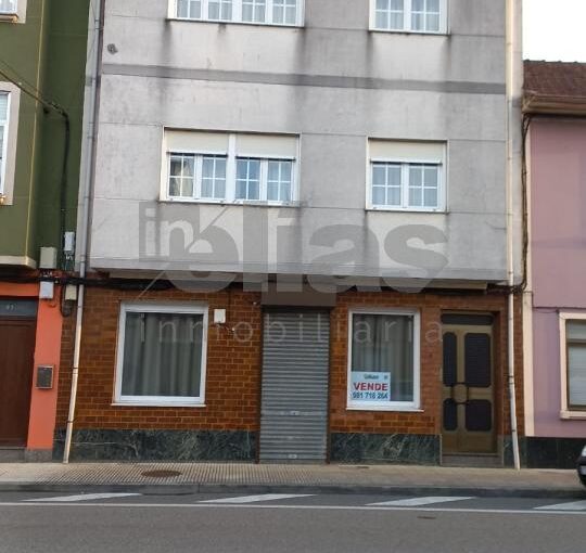 Casa en venta en Coristanco