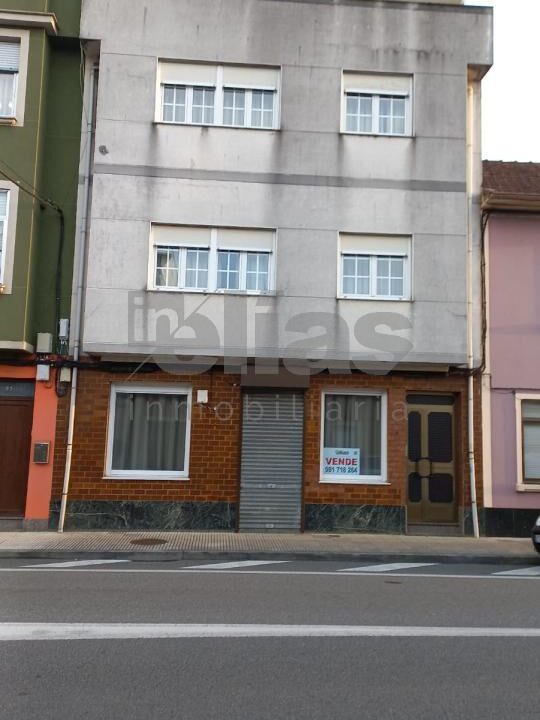 Casa en venta en Coristanco
