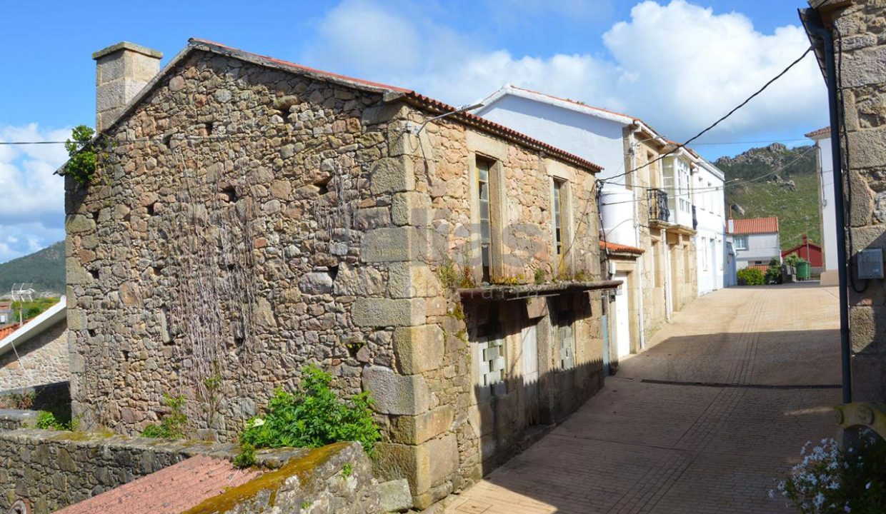 Casa en venta en Camariñas