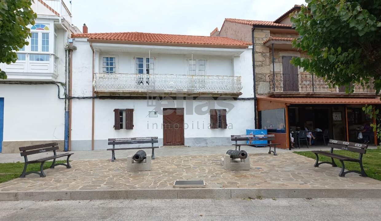 Casa en venta en Camariñas