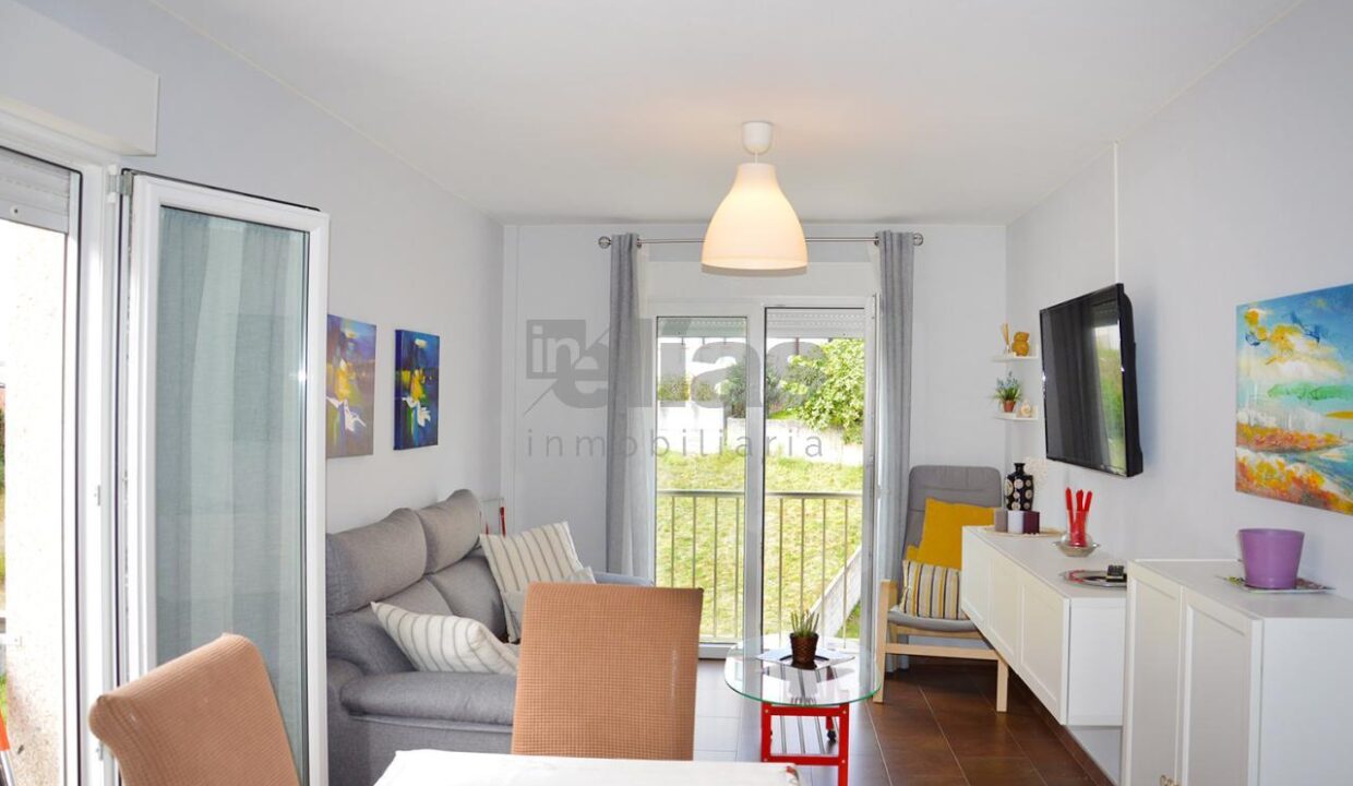 Piso en alquiler en Laxe