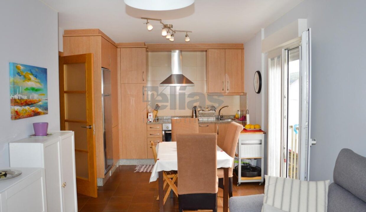 Piso en alquiler en Laxe