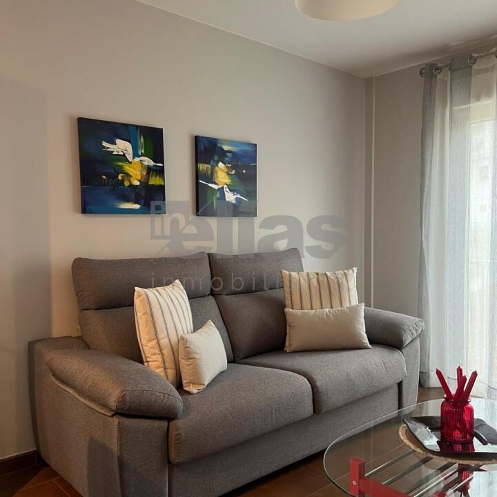 Piso en alquiler en Laxe