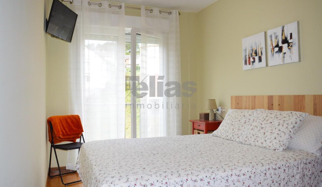 Piso en alquiler en Laxe
