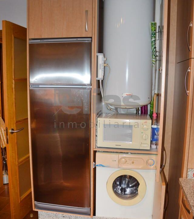 Piso en alquiler en Laxe