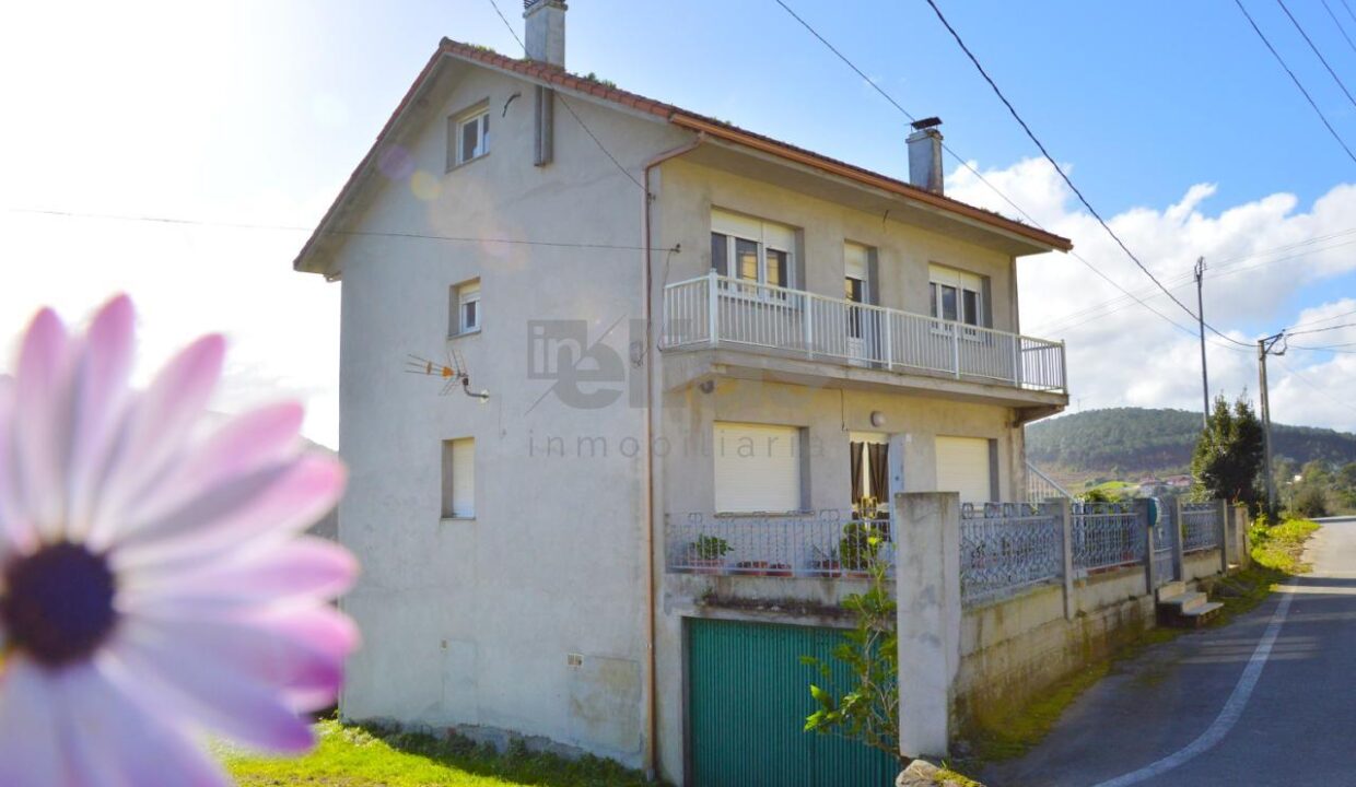 Casa en venta en Cabana de Bergantiños