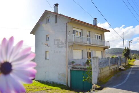 Casa en venta en Cabana de Bergantiños