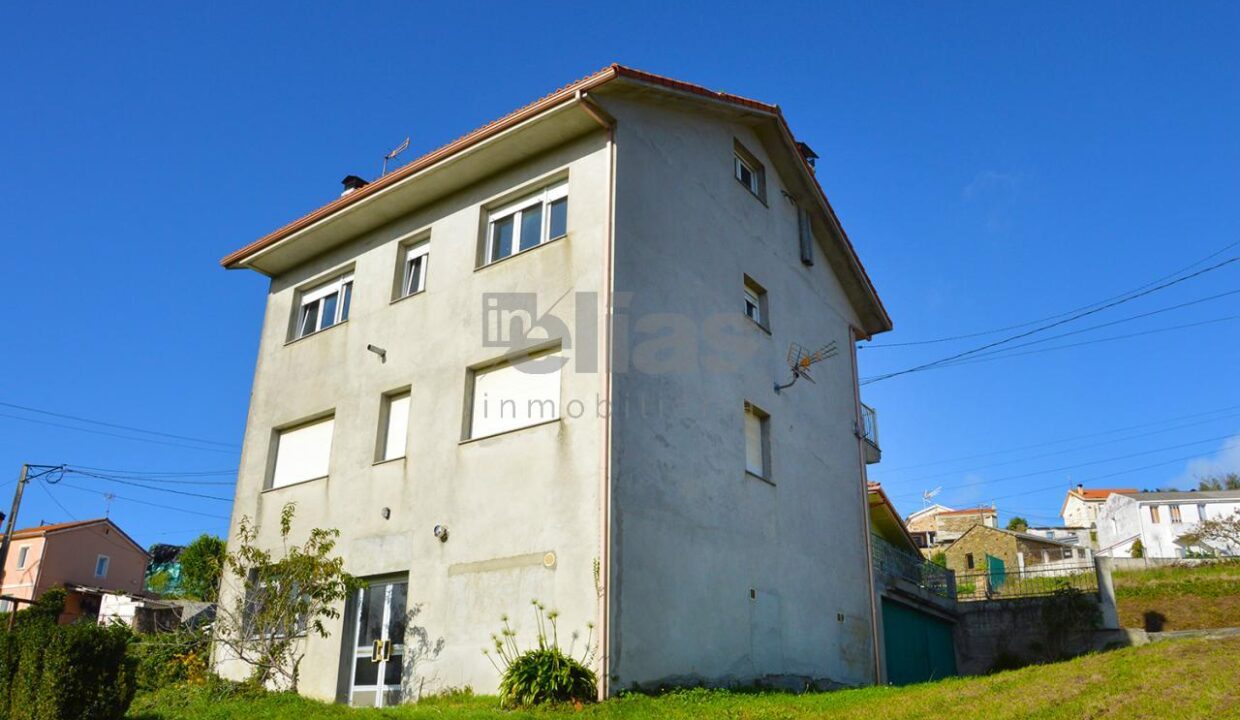 Casa en venta en Cabana de Bergantiños