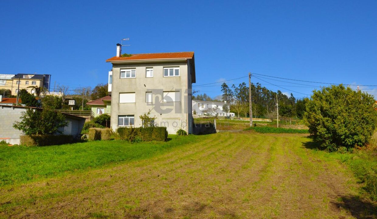 Casa en venta en Cabana de Bergantiños