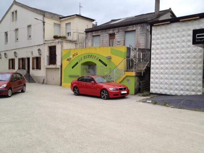 Solar en venta en Ponteceso