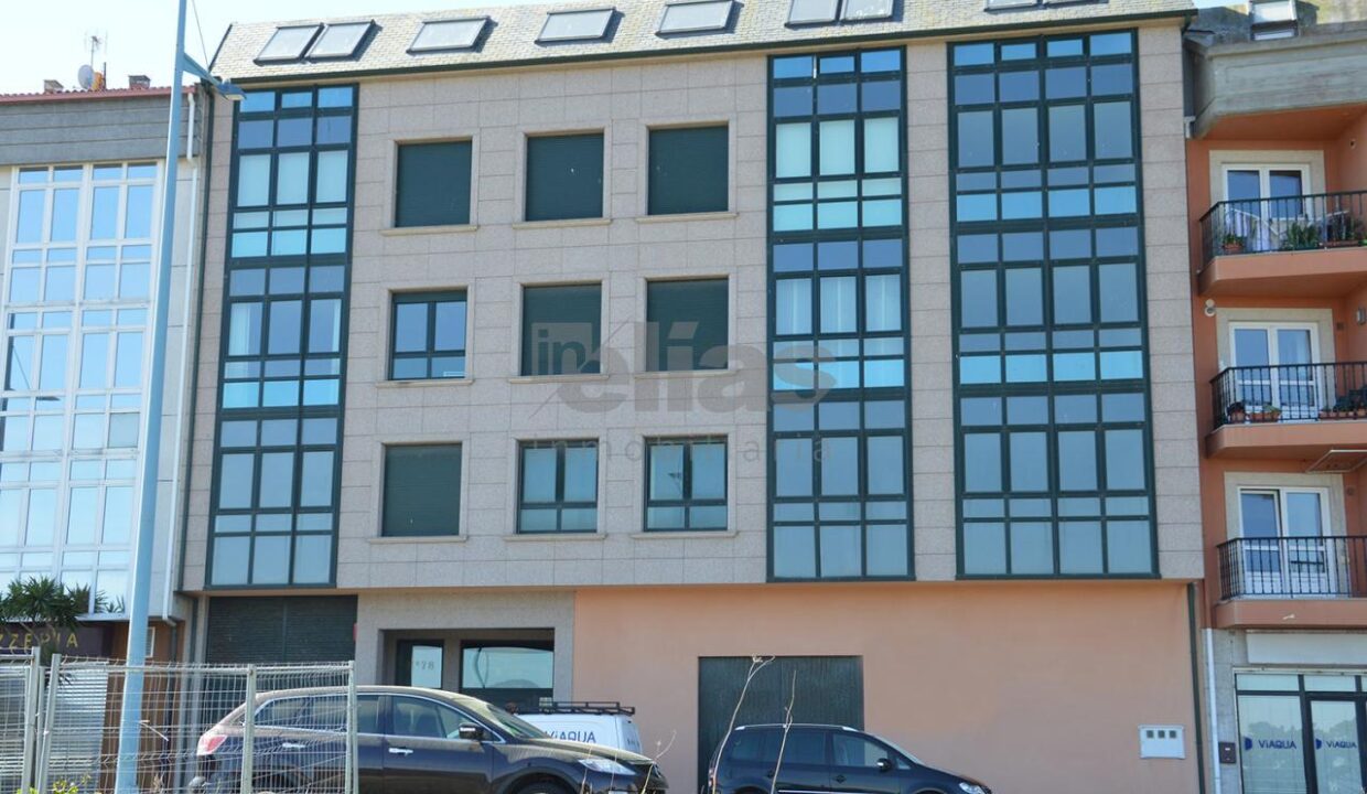 Piso en venta en Laxe