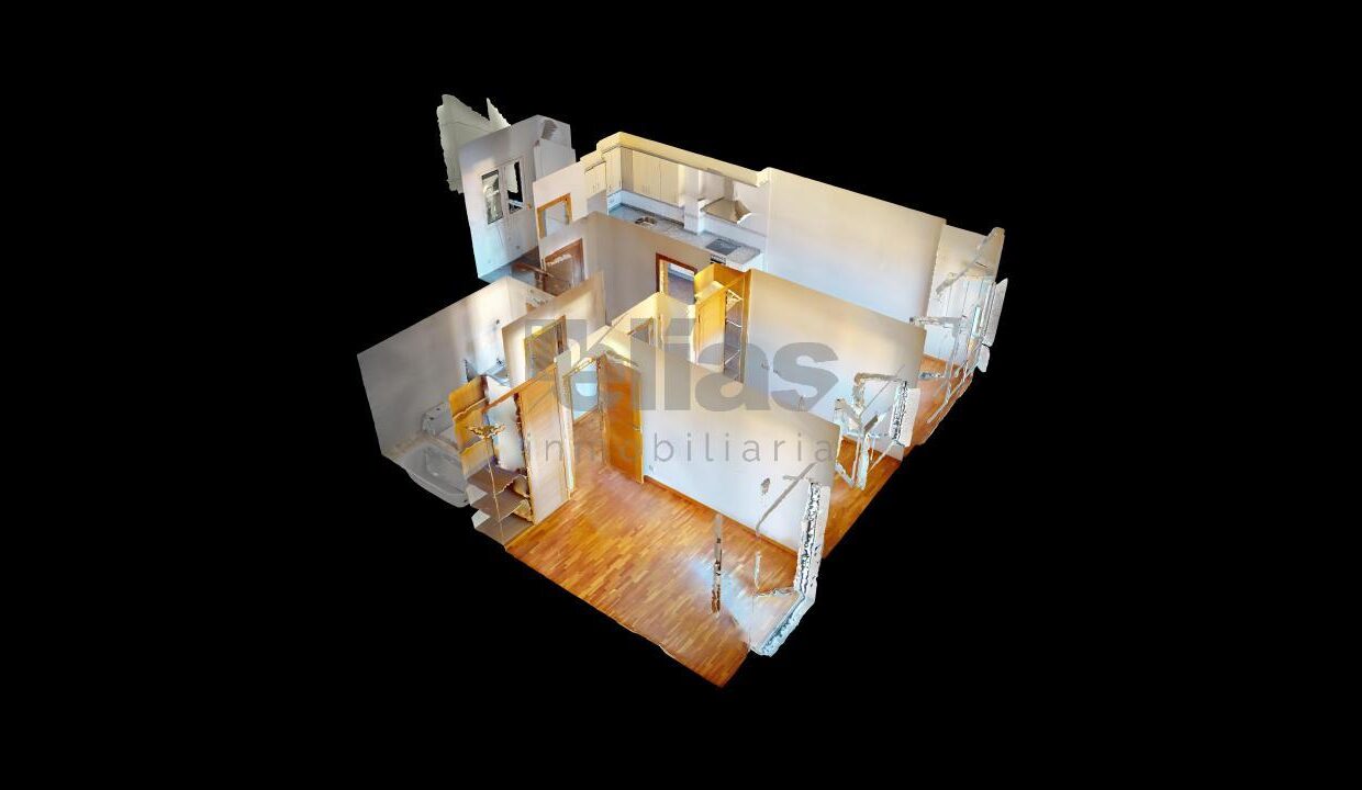 Piso en venta en Laxe