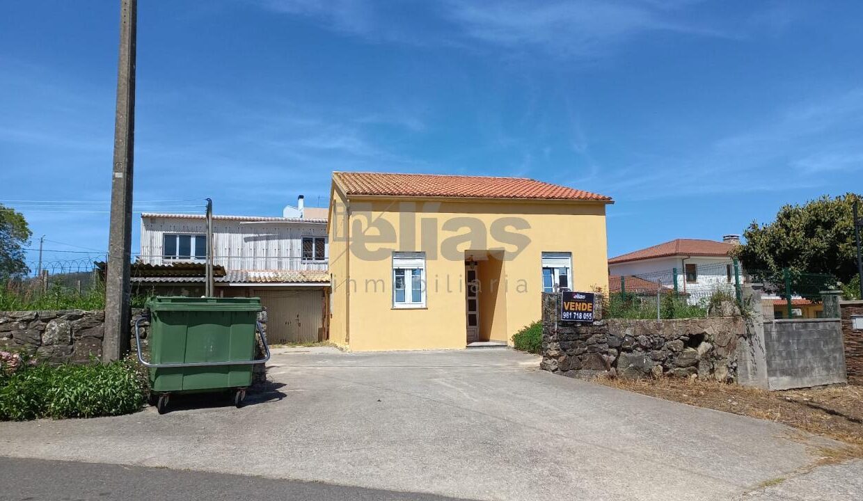 Casa en venta en Baio