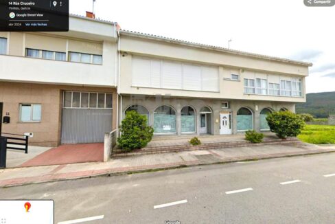 Local en venta en Laxe