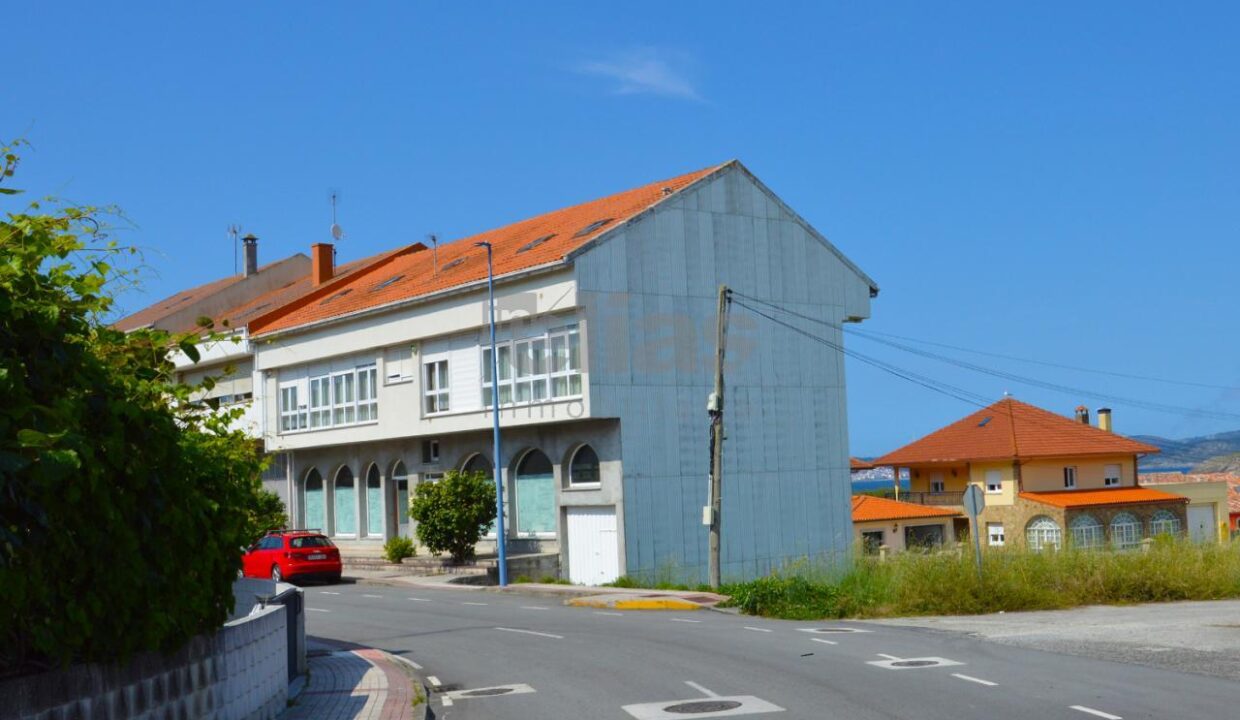 Piso en venta en Laxe