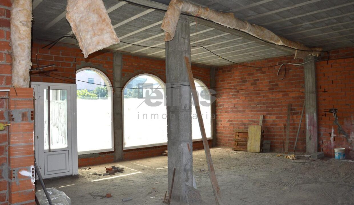 Piso en venta en Laxe