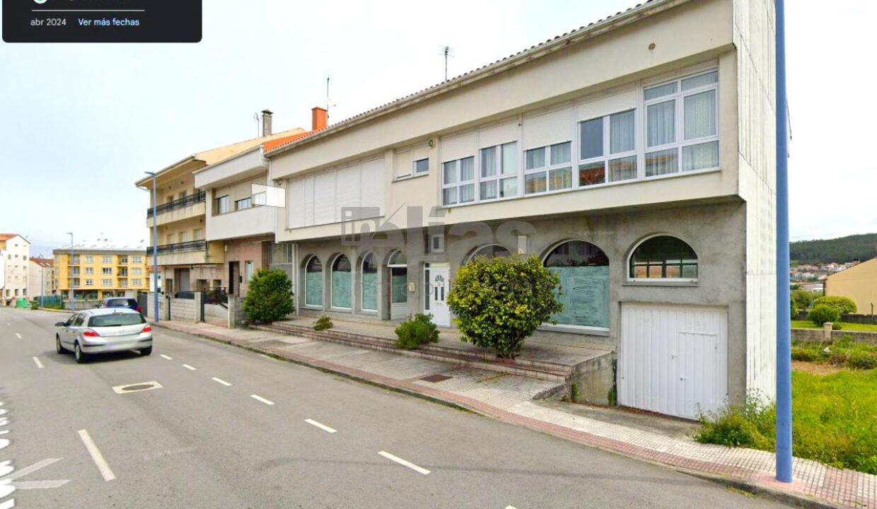 Piso en venta en Laxe
