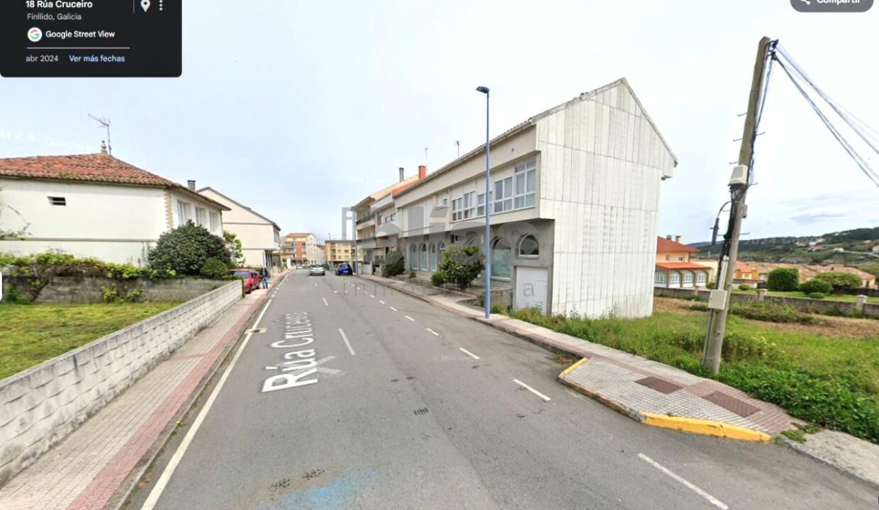 Piso en venta en Laxe