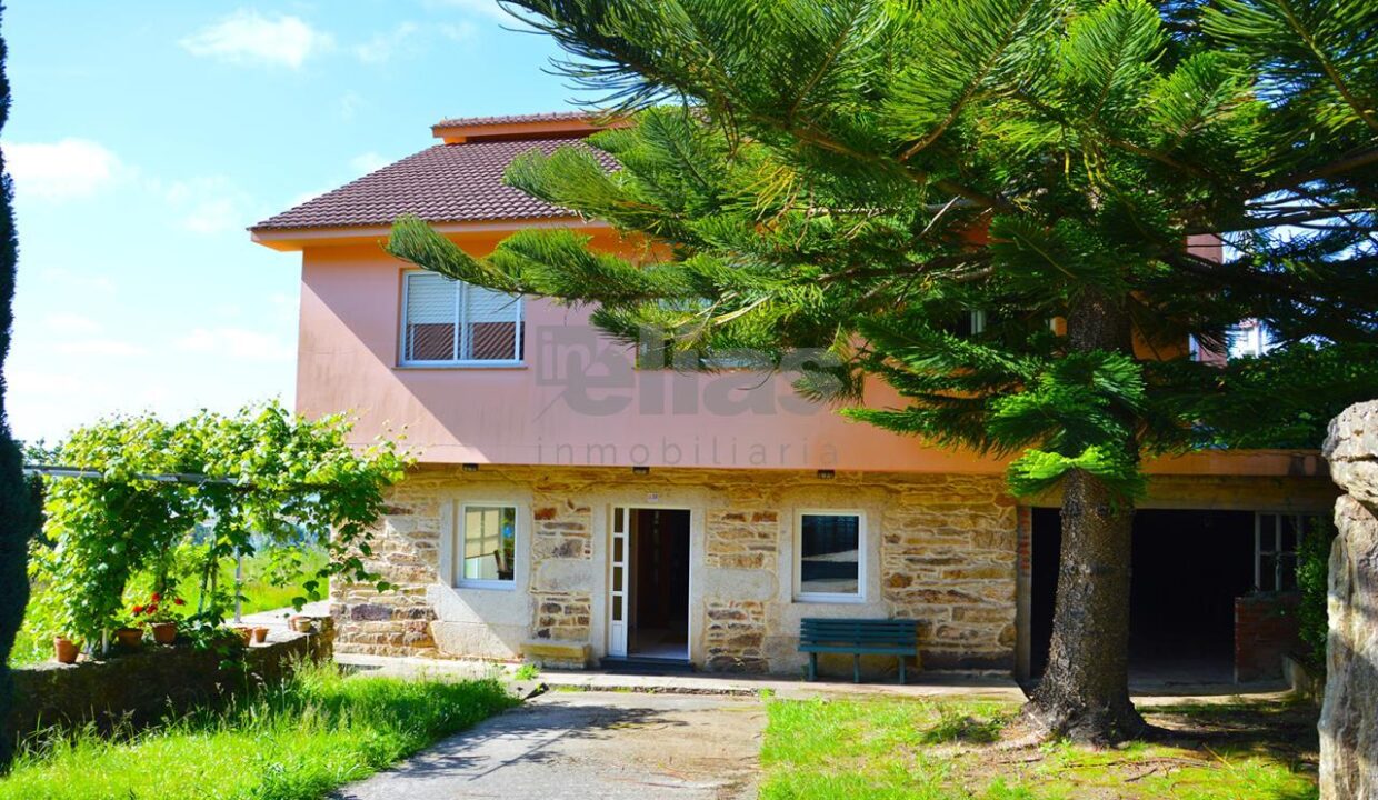 Casa en venta en Cabana de Bergantiños