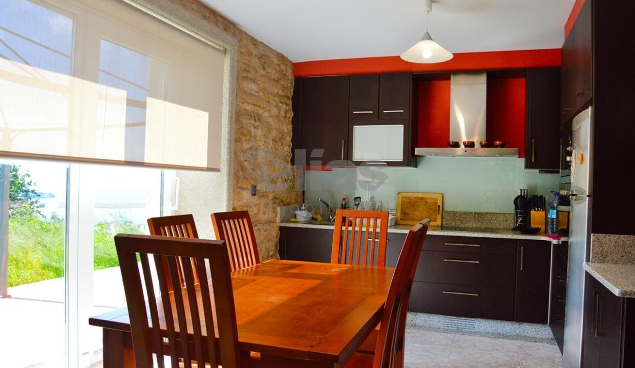 Casa en venta en Cabana de Bergantiños