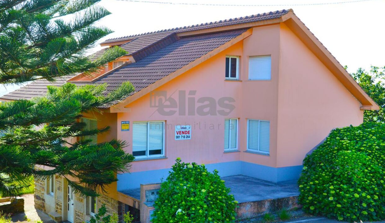 Casa en venta en Cabana de Bergantiños