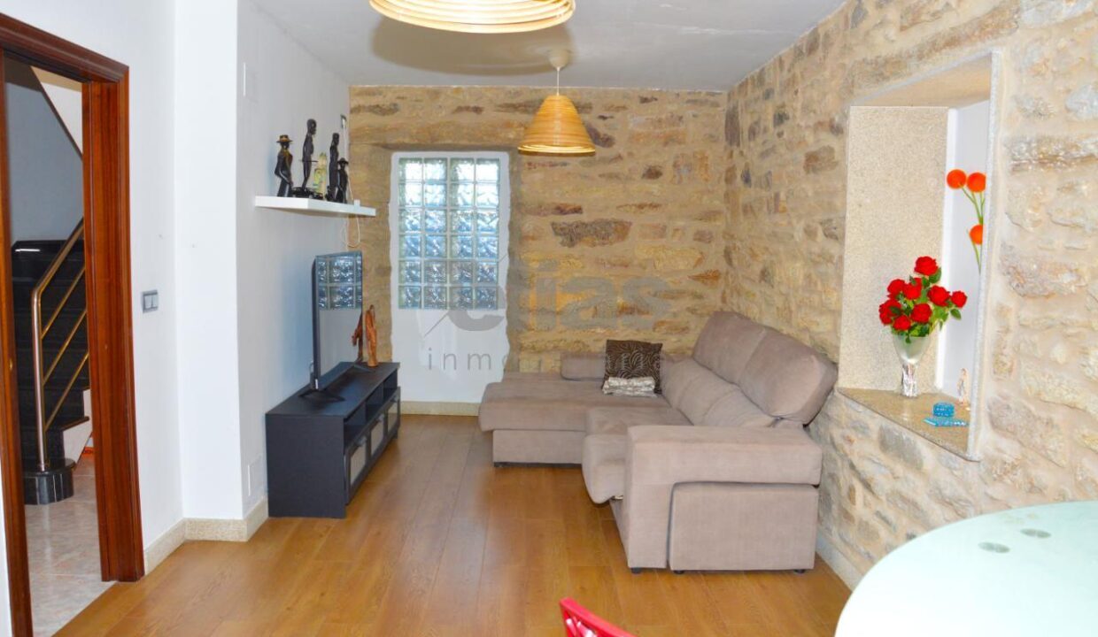 Casa en venta en Cabana de Bergantiños