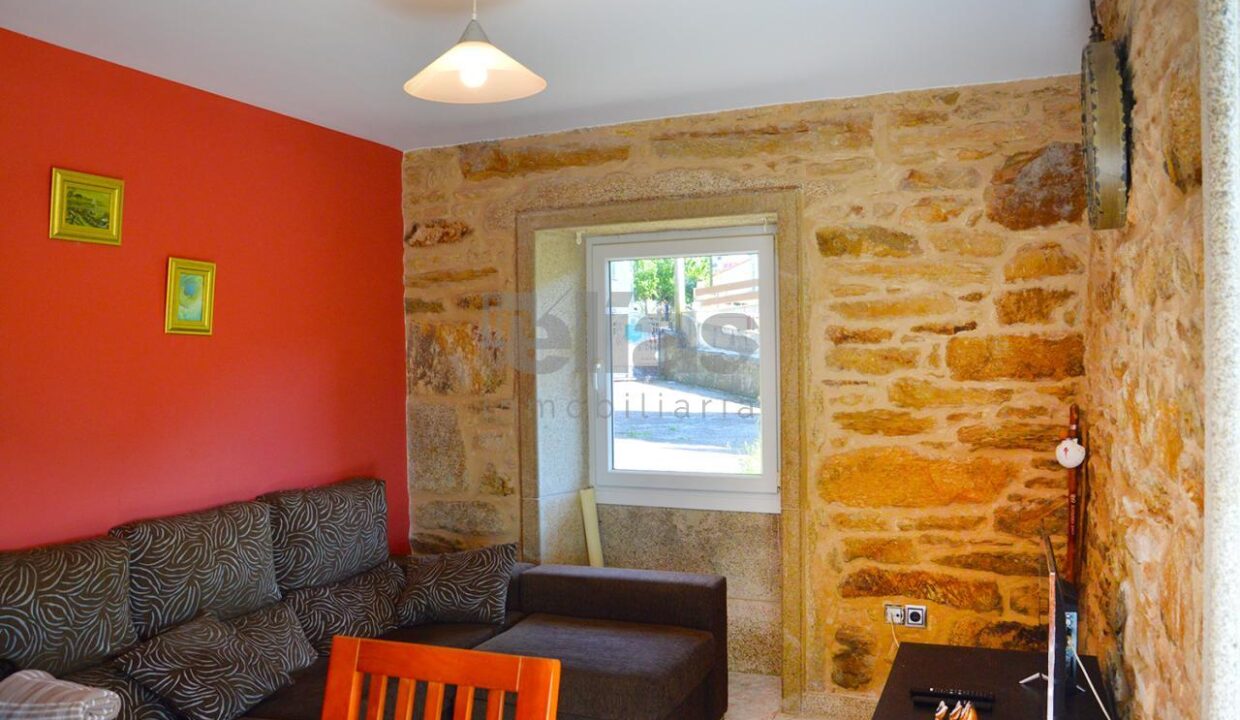 Casa en venta en Cabana de Bergantiños