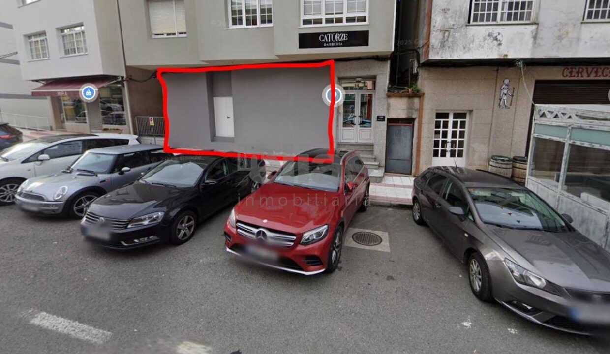 Local en venta en Baio